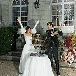 Hotell Chateau Du Boulay Morin 4*