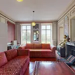 Hotell Chateau Du Boulay Morin