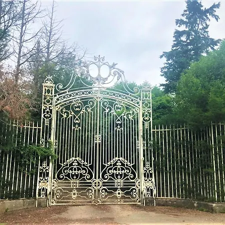 Chateau Du Boulay Morin Hotel