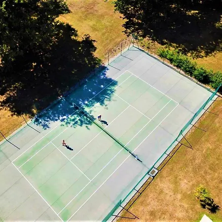 Hotel Chateau Du Boulay Morin 4*