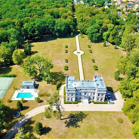 Chateau Du Boulay Morin 4* Le Boulay-Morin