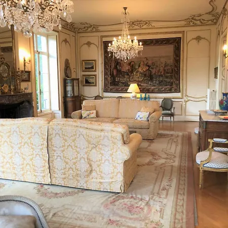 Chateau Du Boulay Morin 4* Le Boulay-Morin