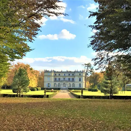 Chateau Du Boulay Morin 4* Le Boulay-Morin