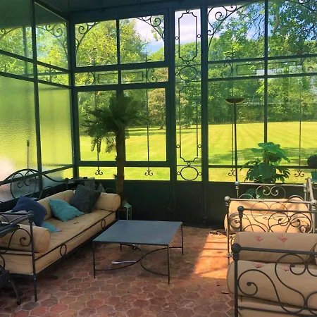 Chateau Du Boulay Morin Hotel