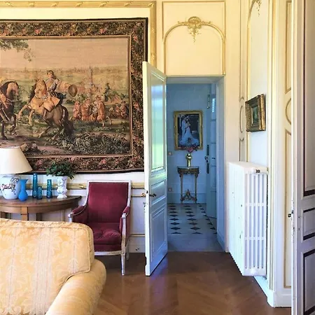 Chateau Du Boulay Morin 4* Le Boulay-Morin