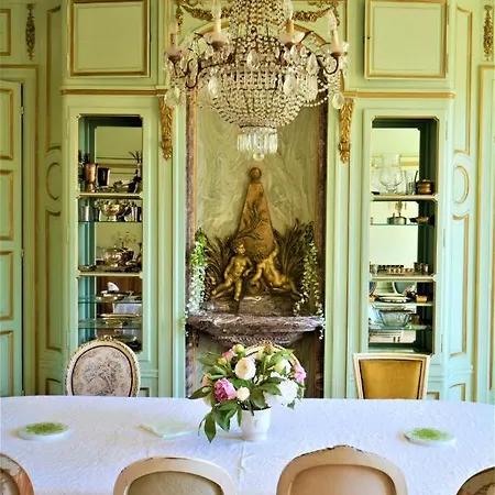 Hotel Chateau Du Boulay Morin Le Boulay-Morin