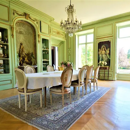 Hotel Chateau Du Boulay Morin 4*