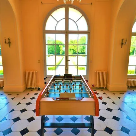 Chateau Du Boulay Morin Hotel