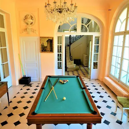 Chateau Du Boulay Morin Hotel Le Boulay-Morin