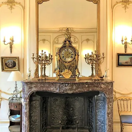 Hotel Chateau Du Boulay Morin 4*