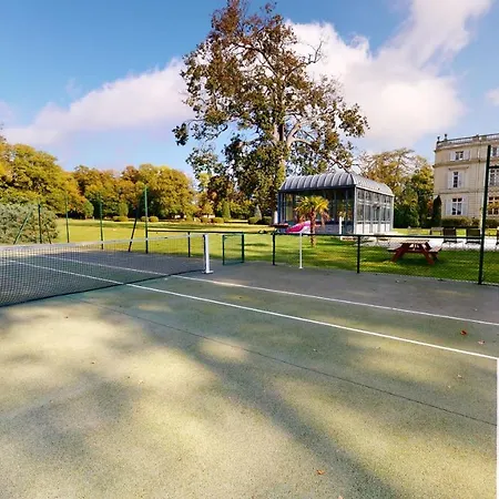 Hotel Chateau Du Boulay Morin Le Boulay-Morin