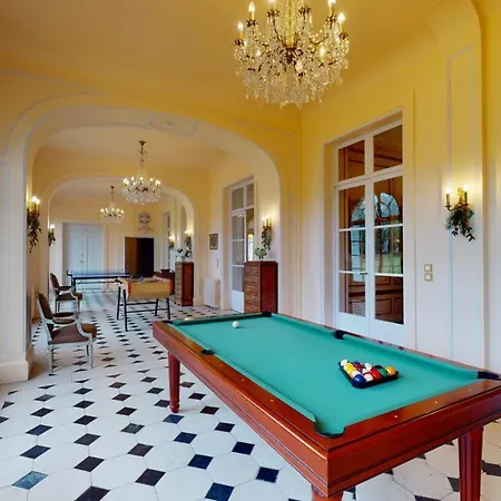 Hotel Chateau Du Boulay Morin 4*