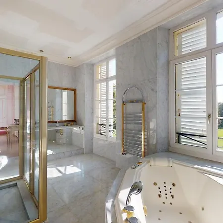 Hotel Chateau Du Boulay Morin