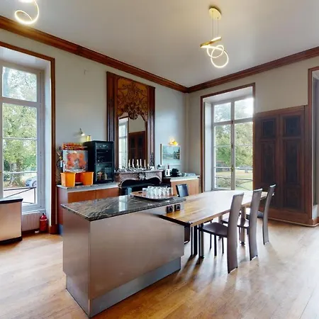 Hotel Chateau Du Boulay Morin