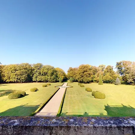 Hotel Chateau Du Boulay Morin