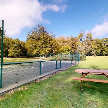 Hotel Chateau Du Boulay Morin Le Boulay-Morin