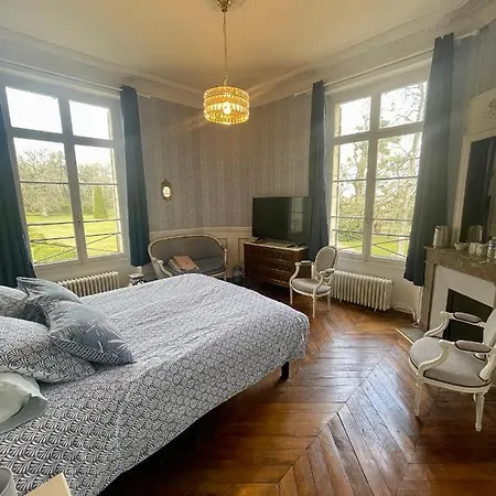 Hotel Chateau Du Boulay Morin 4*