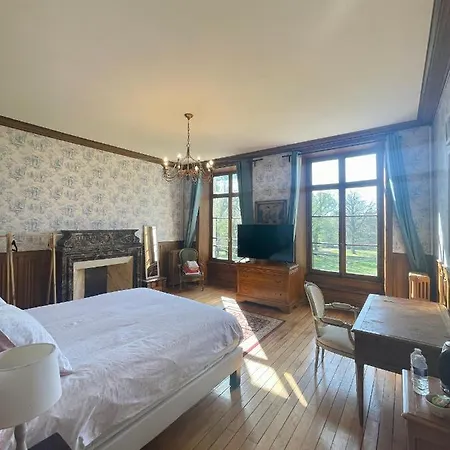 Hotel Chateau Du Boulay Morin Le Boulay-Morin