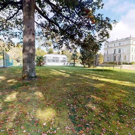 Hotel Chateau Du Boulay Morin