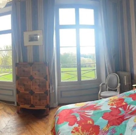 Chateau Du Boulay Morin Hotel