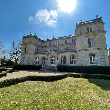 Hotel Chateau Du Boulay Morin Le Boulay-Morin