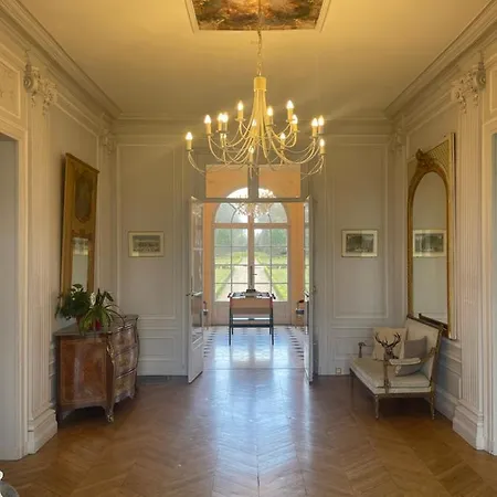 Chateau Du Boulay Morin Hotel 4*