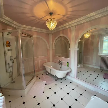 Chateau Du Boulay Morin Hotel Le Boulay-Morin