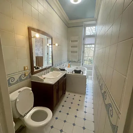 Chateau Du Boulay Morin 4* Le Boulay-Morin