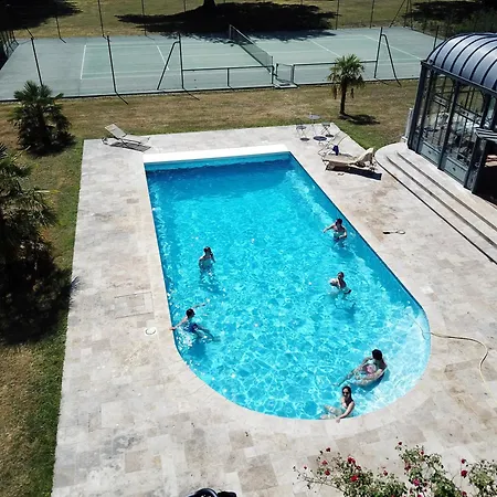 Chateau Du Boulay Morin Hotel