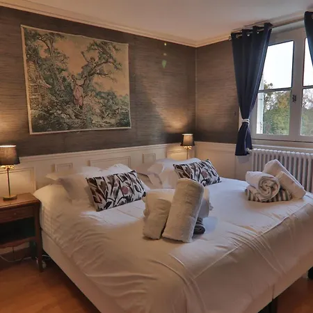 Hotel Chateau Du Boulay Morin 4*