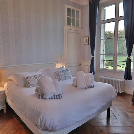 Chateau Du Boulay Morin Hotel 4*