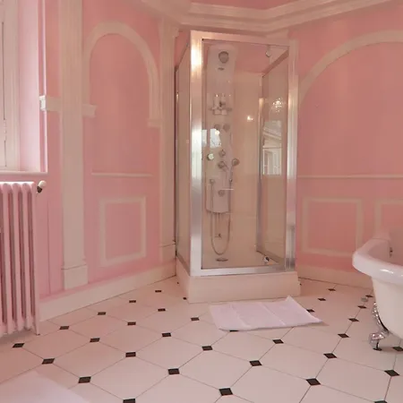 Chateau Du Boulay Morin 4* Le Boulay-Morin