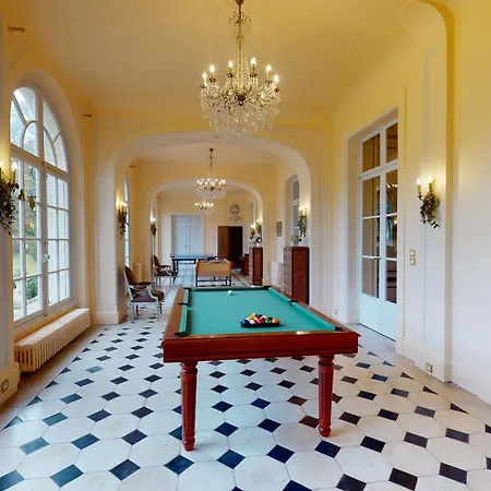 Hotel Chateau Du Boulay Morin