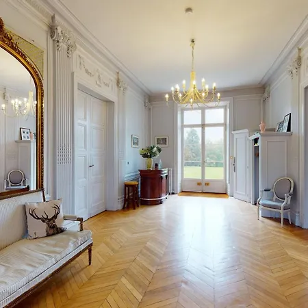Hotel Chateau Du Boulay Morin 4*