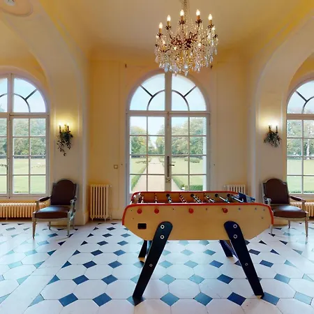 Chateau Du Boulay Morin Hotel Le Boulay-Morin