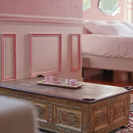 Hotell Chateau Du Boulay Morin Le Boulay-Morin