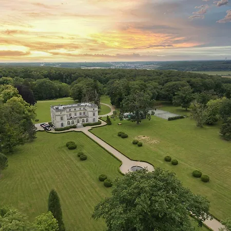 Chateau Du Boulay Morin Hotell