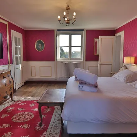Hotel Chateau Du Boulay Morin Le Boulay-Morin