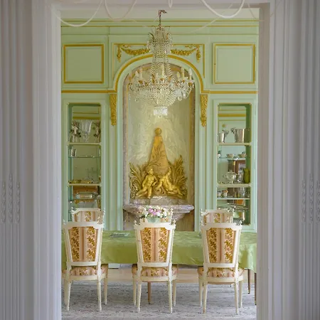 Chateau Du Boulay Morin 4* Le Boulay-Morin