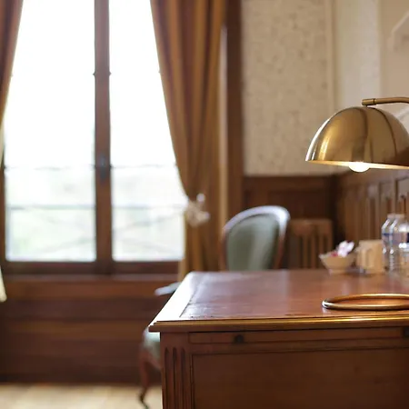 Chateau Du Boulay Morin 4*