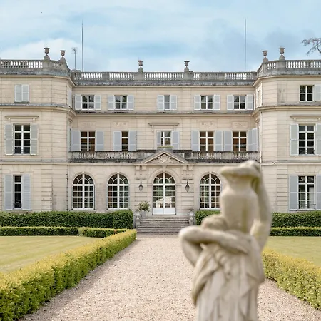 Hotel Chateau Du Boulay Morin 4*