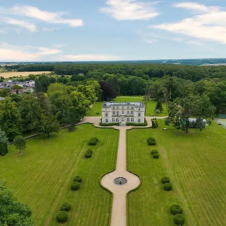Chateau Du Boulay Morin Hotell Le Boulay-Morin