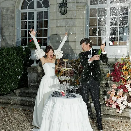 Hotel Chateau Du Boulay Morin 4*
