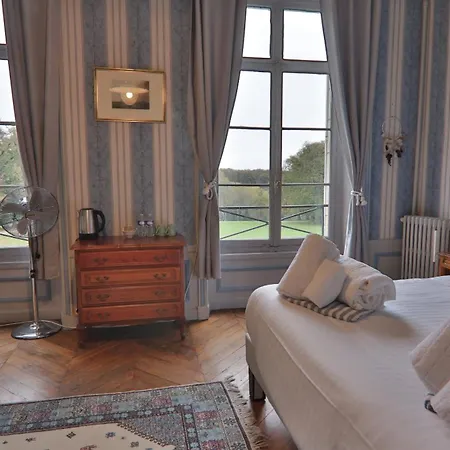Chateau Du Boulay Morin 4* Le Boulay-Morin