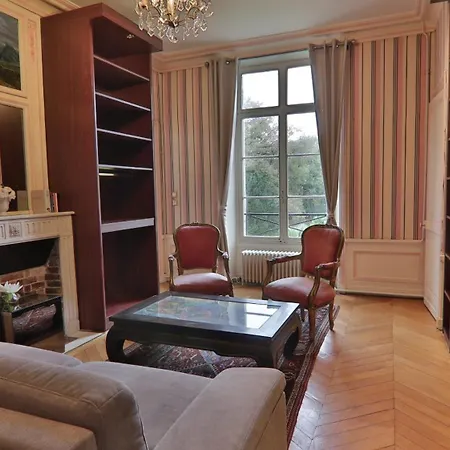 Chateau Du Boulay Morin Hotel