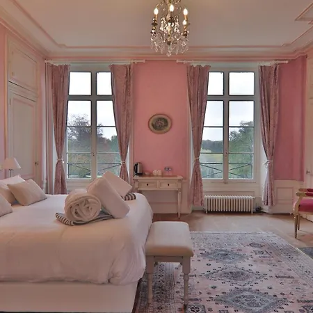 Hotel Chateau Du Boulay Morin