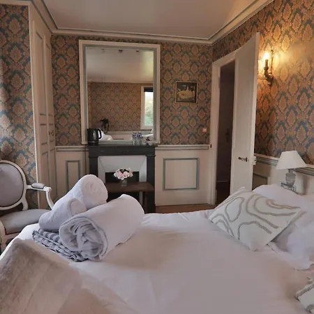 Hotel Chateau Du Boulay Morin 4*