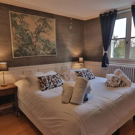 Hotel Chateau Du Boulay Morin Le Boulay-Morin