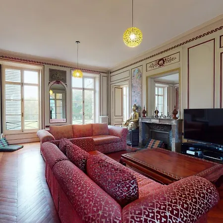 Hotel Chateau Du Boulay Morin