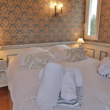 Hotel Chateau Du Boulay Morin 4*